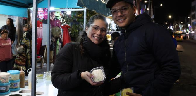 Comerciantes venezolanos  | Dulces venezolanos | Marquesas de Venezuela