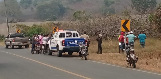 ASESINATO EN COMUNA DE NOBOL