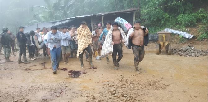 Ponce Enríquez violencia