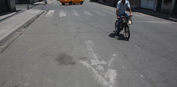 Ocurrió en las calles 39 y Ch, suburbio de Guayaquil.