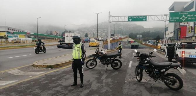 Así rige el pico y placa en Quito este 26 de agosto.