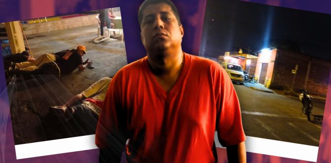 Alan Arellano, alias Alan o Doble A, detenido en narcofiesta de Milagro