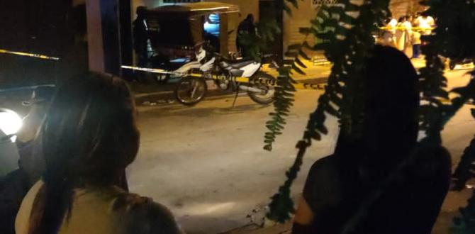 Asesinatos en Daule, violencia en Guayas