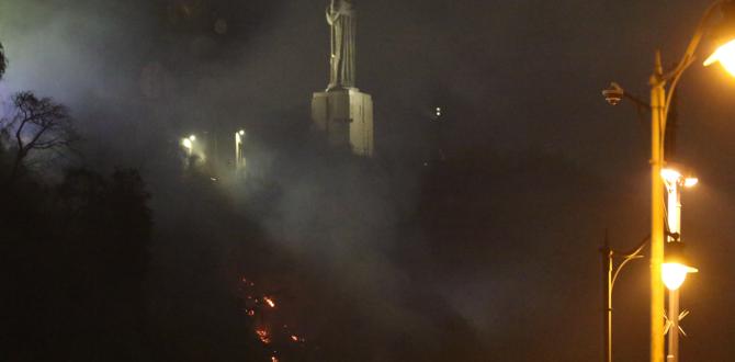 Moradores cuentan que hasta el momento no se logra controlar el fuego.