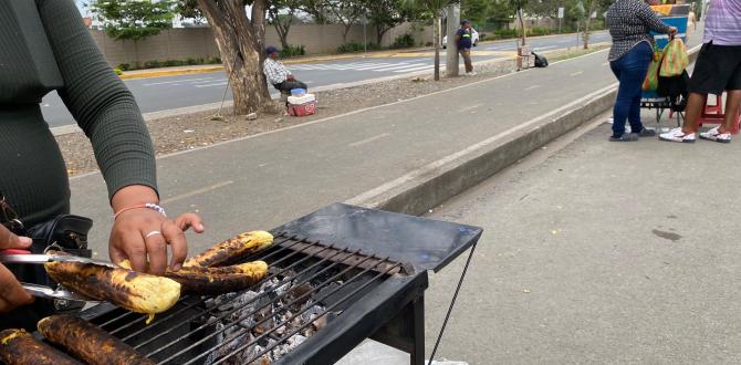 Vendedores ambulantes no son controlados por Arcsa, sino por los municipios.