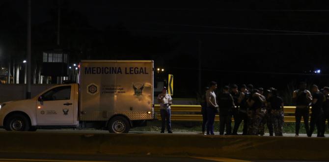 Guías penitenciarias asesinadas en Guayaquil