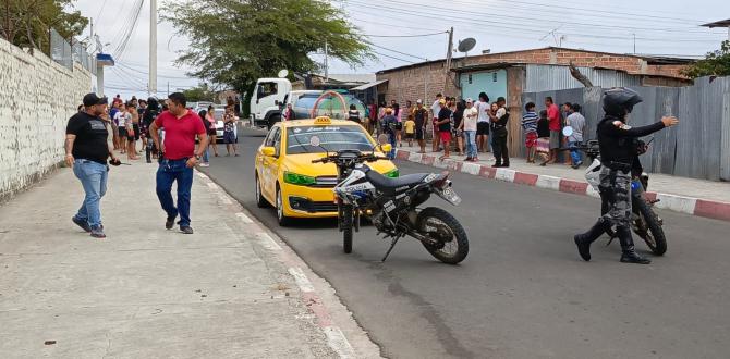 El Distrito Manta es el más sangriento de la provincia de Manabí.