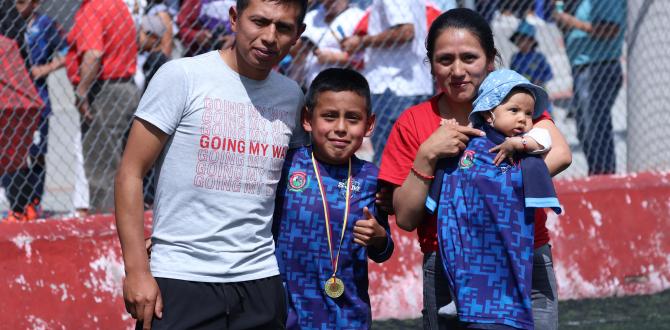 Ligas barriales, campeón sub-10, liga San Juanito de Monjas