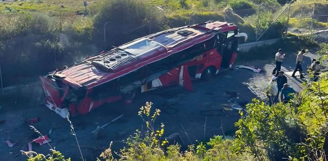 Accidente en la Pifo - Papallacta