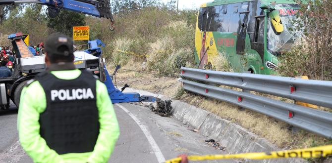 accidente Pifo - Papallacta - fallecidos - Yasuní