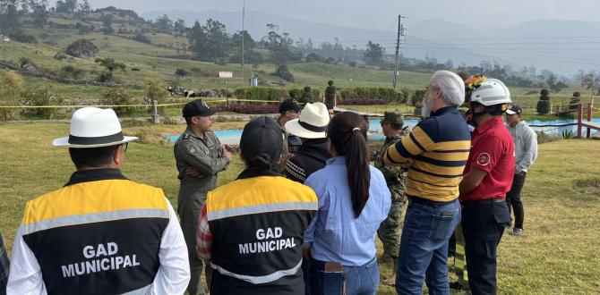 La situación en Nabón aún no se controla del todo.