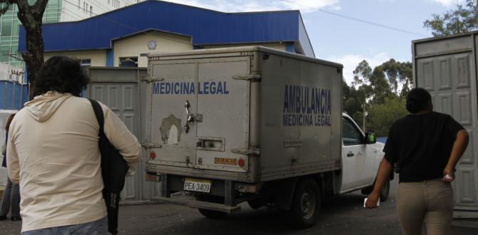 Crimen - Quito - Sangolquí