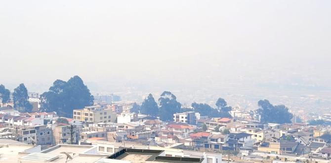 Incendios Quito