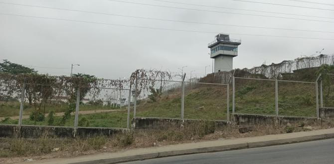 Alerta en La Roca por drone con explosivos.