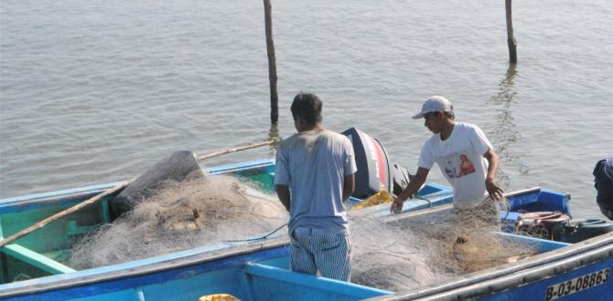 Pesca en Ecuador