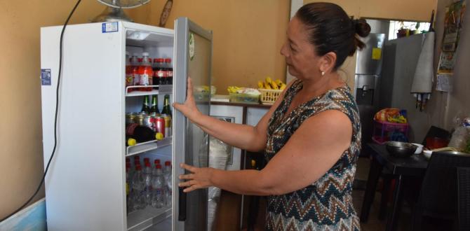 Apagón en Machala