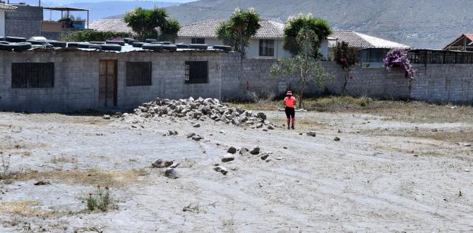 Daños en Rumicucho | Ruinas | Quito