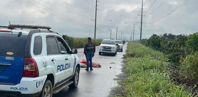 ASESINATO EN EL GUABO