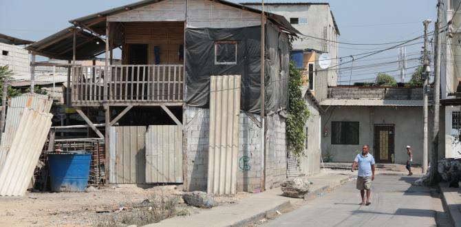 Varios individuos a bordo de camionetas irrumpieron en dos casas en la cooperativa 5 de Junio, en Durán, y asesinaron a cuatro personas.