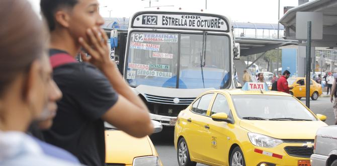 Solo 14 cooperativas de transporte están operativas.