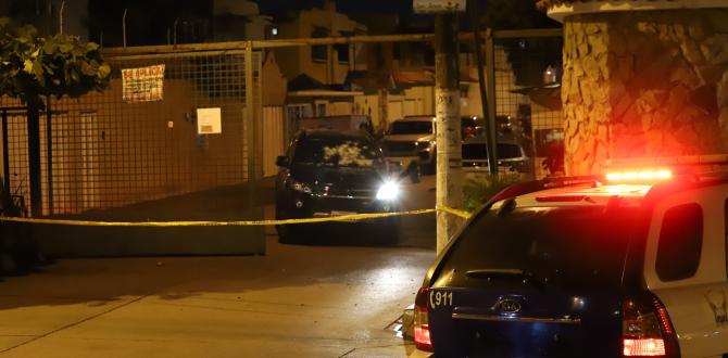 Un vehículo blindado evitó una muerte en San Felipe, norte de Guayaquil.