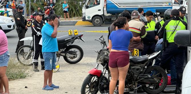 Familiares protagonizaron escenas de dolor y llanto.