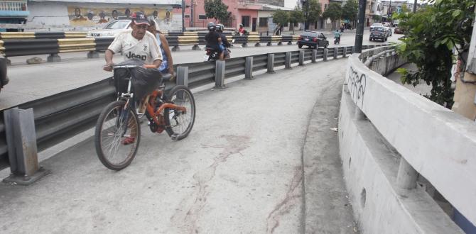 Mujer fue asesinada en el puente de la A