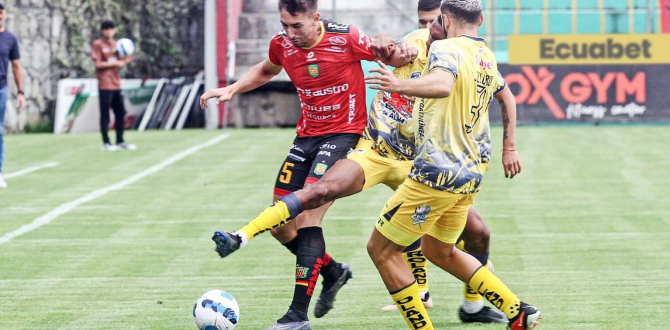 Delfín vs Deportivo cunca