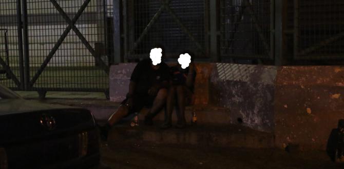 ayuda para hombre en situación de calle