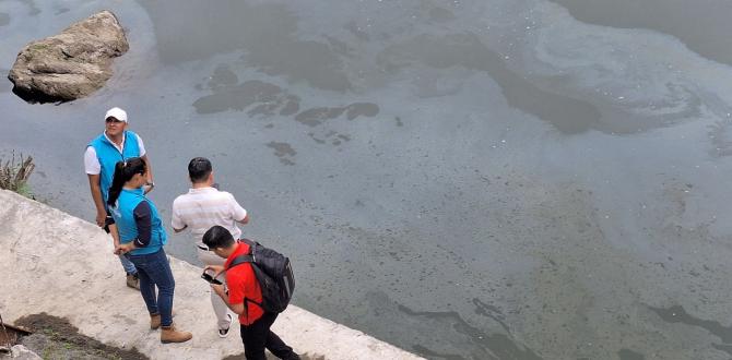 Se supendió el servicio de agua portable.