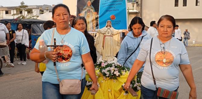 PREGÓN DEL INICIO DE FIESTAS