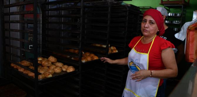 panadería en Machala