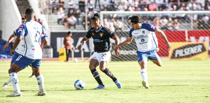 Liga de Quito, LigaPro, Pablo Sánchez, días libres, Imbabura