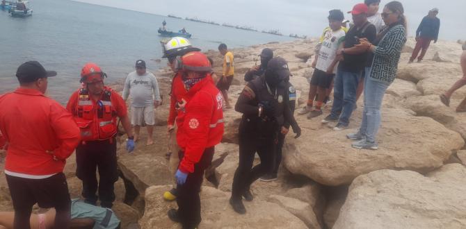 Lugar donde fue encontrada la mujer sin vida.