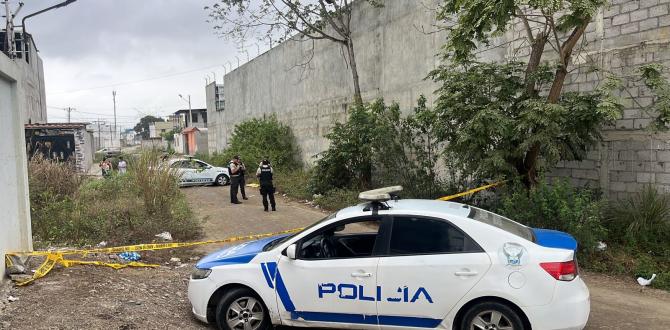 Machala asesinato