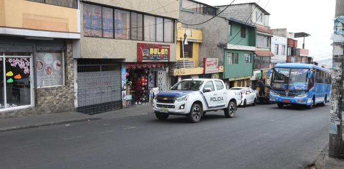 Masacre en La Roldós -Quito - crimen