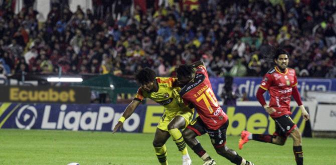 Deportivo Cuenca derrotó a Barcelona.