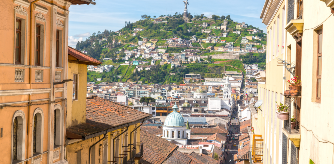 El clima de Quito para este 23 de septiembre.