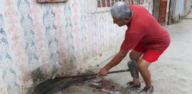 Hombres asesinados y quemados en Durán