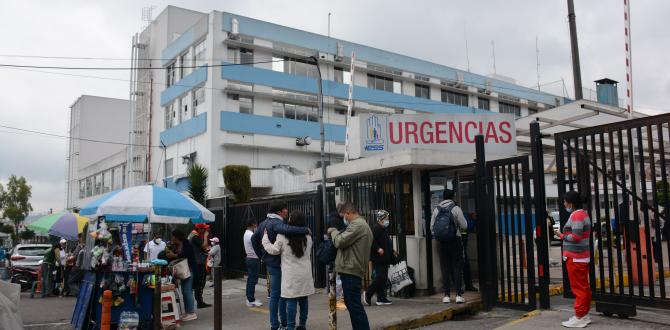 El Ministerio de Salud ha garantizado la energía eléctrica en los centros hospitalarios.