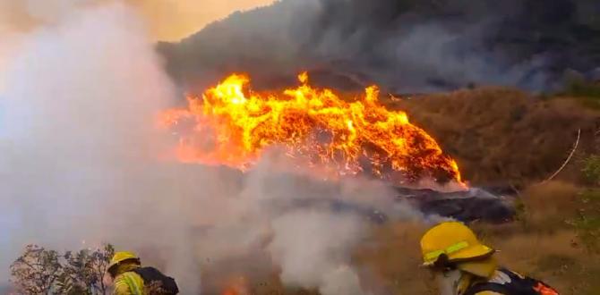 vilcabamba incendio