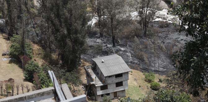 Incendios en Pacaypamba