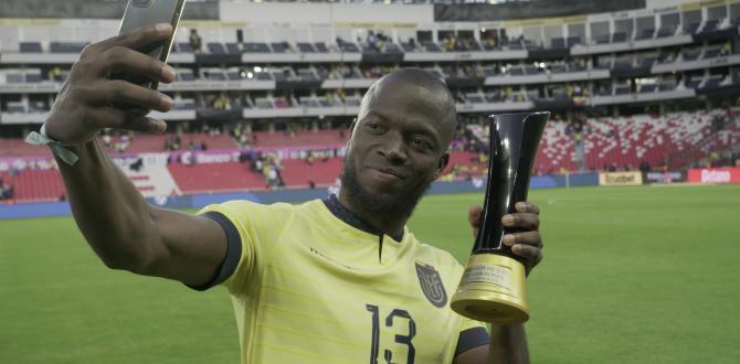 Enner Valencia