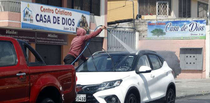 CORTES DE AGUA EN QUITO