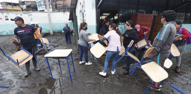 LLUVIAS EN QUITO