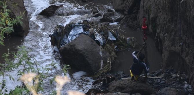 Lluvias en Quito - inundaciones - emergencia