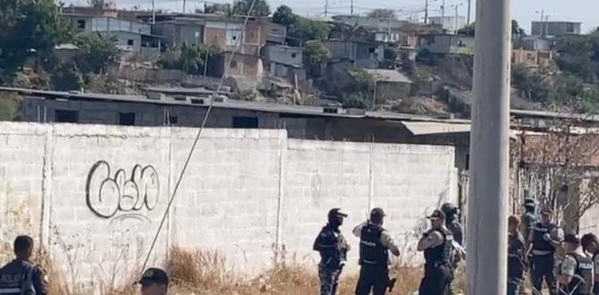 Se registró asesinatos en Manabí.