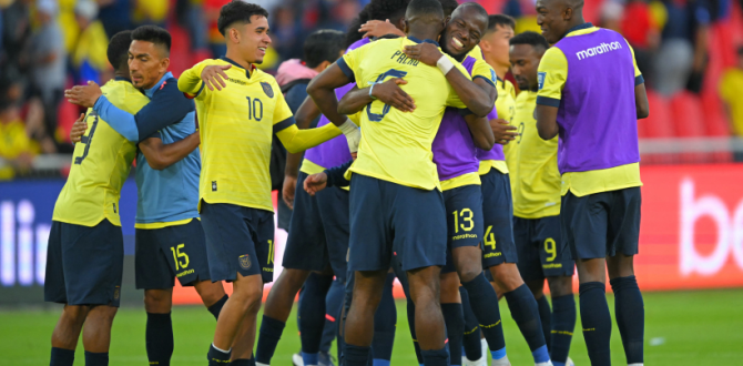 ecuador elimiantorias gol