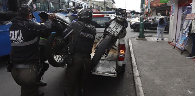 Violencia en Quito - Policía - Investigación