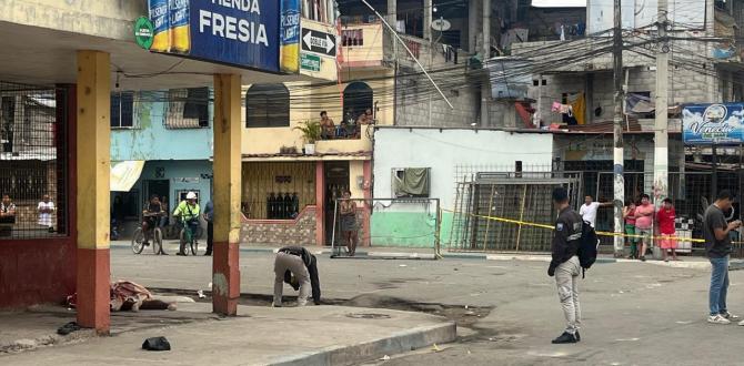 VIOLENCIA EN EL ORO